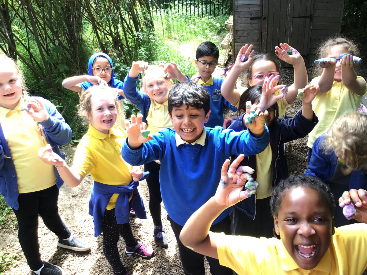 Forest School « Bridgewater School